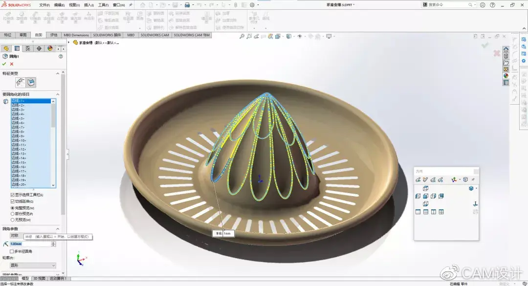 solidworks人体3d模型